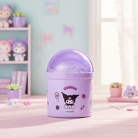 أعواد قطنية برأس مزدوج من مجموعة سانريو كورومي - 1...