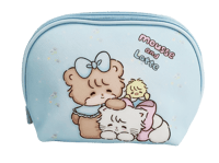 حقيبة مستحضرات تجميل على شكل صدفة من مجموعة ميكو -...