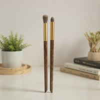 طقم فرشاة كونسيلر وهايلايتر من سلسلة هارموني -قطعت...