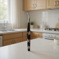 ملقط تمديد الرموش من سلسلة بينك بيري