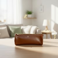 مقلمة مستلزمات مكتبية من مجموعة مينيماليزم ريترو -...