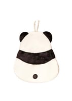 منشفة يدين سلسلة الحيوانات - باندا