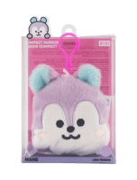 مرآة مدمجة ناعمة من مجموعة BT21 - مانغ