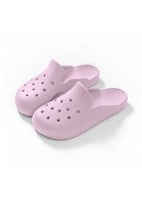 شبشب نسائي ناعم من سلسلة كاجوال ريترو مقاس 39 40 و...