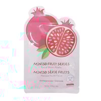 قناع الوجة - الرمان مرطب للوجه من مجموعة الفواكه