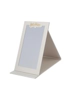 مرآة قابلة للطي من سلسلة هاري بوتر بتصميم تذكرة ال...