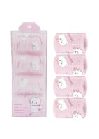 بكرات الشعر من مجموعة ميكو - 4 قطع