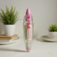 شريط زخرفة قابل للسحب - بينك بونت