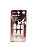 أظافر صناعية استايل بسيط 08