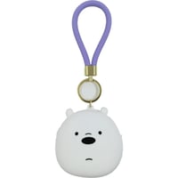 حافظة حماية سماعات من سيليكون من مجموعة الدببة الث...