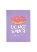 دفتر مقاس B5 من سلسلة آيس كريم - 28 ورقة