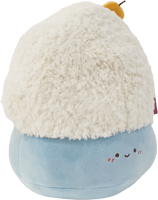 دمية محشوة من سلسلة الحلوى - الكعكة الزرقاء - 25 س...