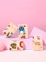 مناديل وجه فورست فاميلي - 18 ربطة