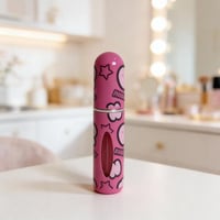 عبوة إعادة تعبئة عطر صغيرة 5 مل من سلسلة بينك بيري...