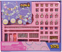 صندوق الخرز لصنع الأساور اليدوية