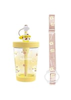 كوب مع حزام كتف من سلسلة شخصيات سانريو بسعة 535 مل...