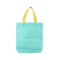 حقيبة تسوق من سلسلة شخصيات سانريو فروت - أخضر نعنا...