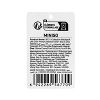 حقيبة ظهر بطبعات شاملة من سلسلة BT21