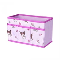 منظم تخزين مغامرة كورومي المثيرة مع 3 جيوب جانبية...