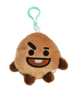 مرآة مدمجة ناعمة من مجموعة BT21 - شوكي