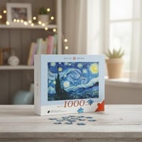 لعبة تركيب بازل - ستارري نايت