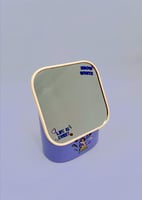 مرآة مع منظم مكياج من مجموعة ديزني للأميرات - سنو...