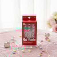 اظافر صناعية من مجموعة سانريو - هيلو كيتي 04