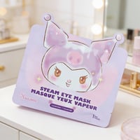 قناع العين بالبخار كورومي بالافندر – 5 قطع