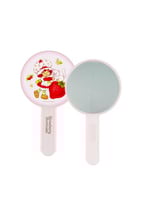 مرآة يدوية من مجموعة ستروبري