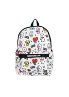 حقيبة ظهر بطبعات شاملة من سلسلة BT21