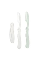 شفرات حلاقة قابلة للطي - 3 قطع