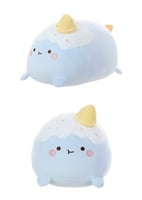 دمية شكل الكريم - سلسلة يمي فود - 30x23x22 سم