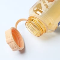 مطارة ماء بلاستيك من سلسلة بن بن حجم كبير 1لتر - ا...