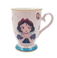 كوب سيراميك من مجموعة ديزني مانجا برنسيس سعة 290 م...