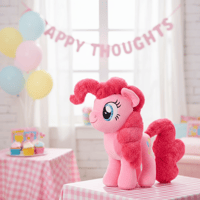 لعبة محشوة بطول 40 سم من سلسلة ماي ليتل بوني - بين...