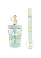 كوب مع حزام كتف من سلسلة شخصيات سانريو بسعة 535 مل...