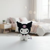 دمية محشوة كورومي من مجموعة شخصيات سانريو - 25.4 س...