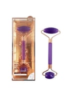 جهاز تدليك مزدوج الطرف - بنفسجي