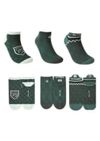 جوارب كاحل رياضية للرجال من سلسلة هاري بوتر 3 أزوا...