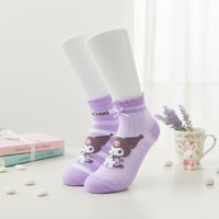 جوارب كاحل من مجموعة سانريو - كورومي