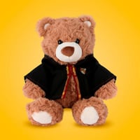 دمية دب هدية مدرسية من سلسلة هاري بوتر بحجم 25 سم...