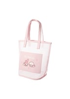 حقيبة كتف بخامة شبكية من سلسلة سانريو - ماي ميلودي...