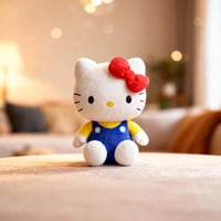 دمية محشوة بحجم 25.4 سم من مجموعة شخصيات سانريو -...