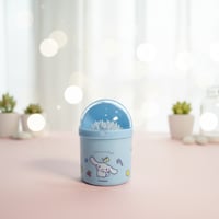 أعواد قطنية برأس مزدوج من مجموعة سانريو سينامورول...