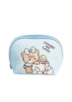 حقيبة مستحضرات تجميل على شكل صدفة من مجموعة ميكو -...