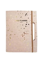 دفتر تخطيط لامع من سلسلة توب - 80 ورقة