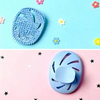 فرشاة شامبو لتدليك فروة الرأس