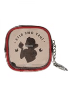 ميدالية ومحفظة نقود - اسود