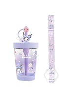 كوب مع حزام كتف من سلسلة شخصيات سانريو بسعة 535 مل...