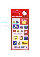 ملصقات من سلسلة هيلو كيتي - فن سكول سيزون - A